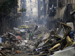 Rusia Memveto Operasi Bantuan Kemanusiaan PBB ke Suriah, AS Berang!