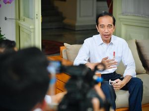 Jokowi: Saya Tidak Berminat Jadi Presiden 3 Periode