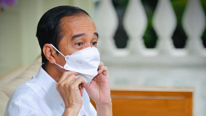 Presiden Joko Widodo (Jokowi) memastikan dia tidak berminat menjadi presiden untuk 3 periode