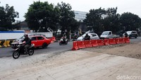 Seperti diketahui, pembangunan flyover Kopo ditargetkan rampung 2022. 