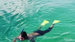 Perjalanan ke Pulau Pasoso, Menantang Maut di Spot Parumbia