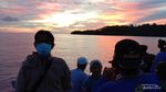 Perjalanan ke Pulau Pasoso, Menantang Maut di Spot Parumbia