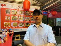 5 Kuliner Kaki Lima Jejepangan Viral, Ada yang Punya Mantan Chef