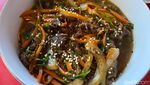 Slurpp! Nikmatnya Ramen Kaki Lima Buatan Mantan Chef Resto Jepang