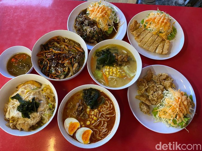 RAN Ramen: Oishii! Ramen Kaki Lima Buatan Mantan Chef Resto Jepang