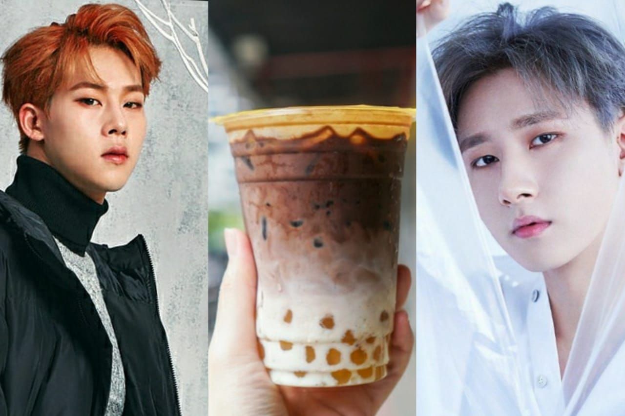 rasa boba favorit monsta x, ada cokelat hingga oolong