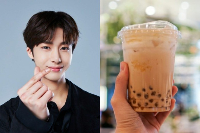 rasa boba favorit monsta x, ada cokelat hingga oolong