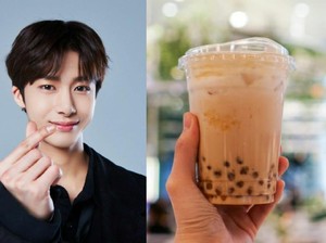 MONSTA X Suka Minum Boba, Ini Rasa Favorit Pilihan Membernya!