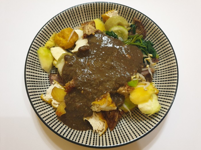 Rujak Cingur Rijak Cingur
