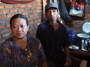 Pria yang Rumahnya Dihancurkan Mantan Istri di Mojokerto Menikah Tiga Kali
