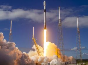 Satelit Nano Karya Anak Bangsa Meluncur Pakai Roket Elon Musk