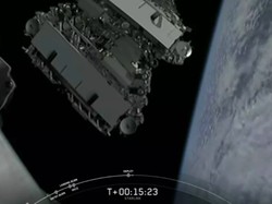 Nyaris Adu Banteng dengan Satelit China, Starlink Diturunkan