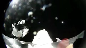 Peluncuran perdana di 2018 dirancang untuk membantu meletakkan pondasi bagi Starlink dan peluncuran-peluncuran tahap berikutnya. Foto: Space.com