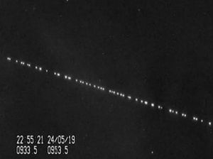 Dampak Wara-wiri Starlink Pada Pengamatan Astronomi di Indonesia