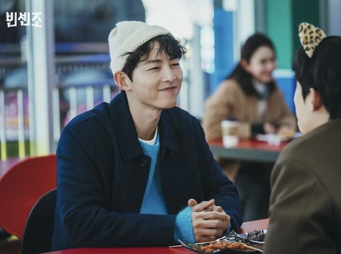 Song Joong Ki di Vincenzo