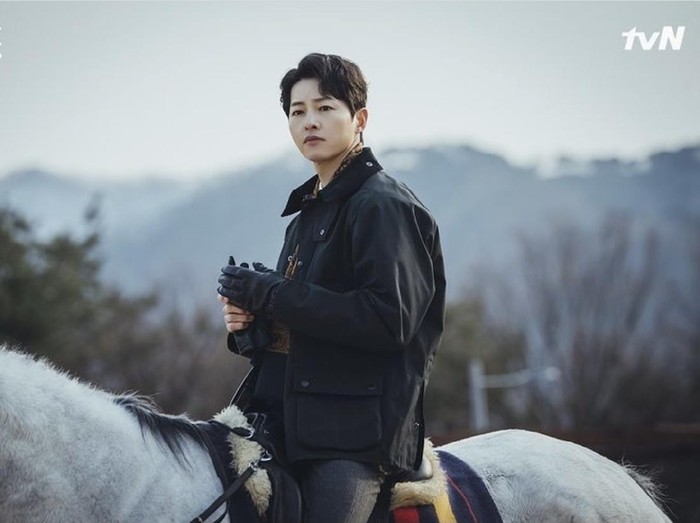 Vincenzo, drama Korea rating tertingi 2021. Foto: dok tvN Vincenzo, drama Korea rating tertingi 2021. Foto: dok tvN