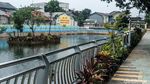Antisipasi Banjir, Tandon Puri Bintaro Hijau Dibangun