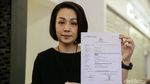 Tangis Istri Dirut Taspen yang Alami KDRT