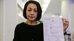 Tangis Istri Dirut Taspen yang Alami KDRT