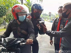Keren Nih, Tiket Masuk Obyek Wisata Guci Kini Bisa Gunakan QRIS