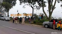 Penerapan metode pembayaran QRIS merupakan kerja sama Pemkab Tegal dan Kantor Perwakilan Bank Indonesia dan Bank Jateng.  