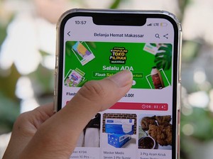 Transaksi UMKM Jabar Naik 2 Kali Lipat di Tokopedia