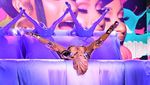 Aksi Panas Cardi B dan Megan Thee Stallion di Panggung Grammy