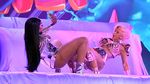 Aksi Panas Cardi B dan Megan Thee Stallion di Panggung Grammy