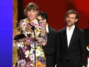 Deretan Pemenang Grammy Awards 2021