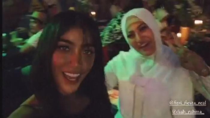 viral ultah penyanyi dangdut langgar protokol kesehatan