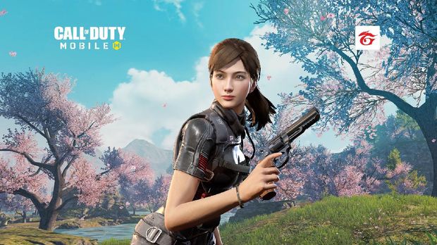 Wajib Kamu Punya, 3 Karakter Wanita Paling Keren di  Garena Call of Duty®- Mobile