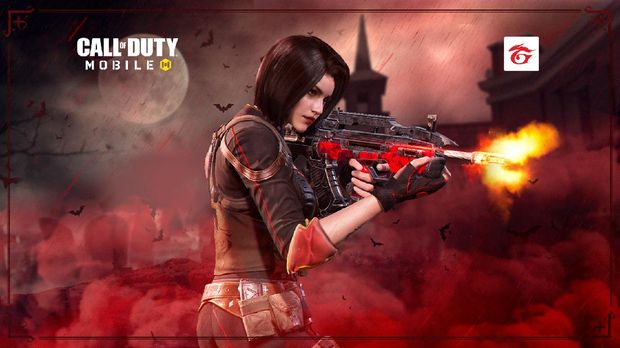 Wajib Kamu Punya, 3 Karakter Wanita Paling Keren di  Garena Call of Duty®- Mobile