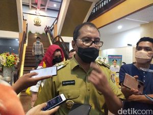 Danny Akan Nonaktifkan 5.000 RT/RW di Makassar Usai Lebaran
