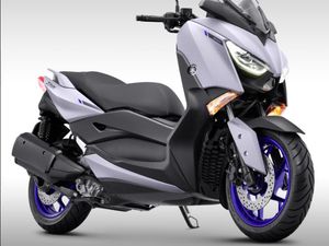 Harga Yamaha Xmax Terbaru 2022