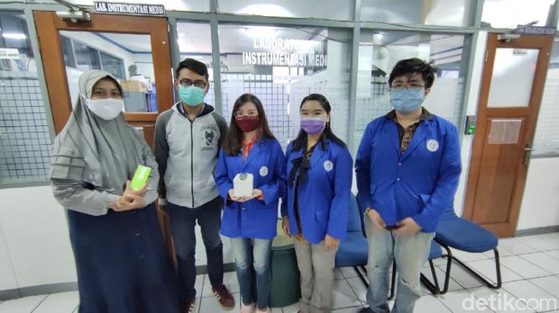 alat tes diabetes dari udinus semarang alat tes diabetes dari udinus semarang