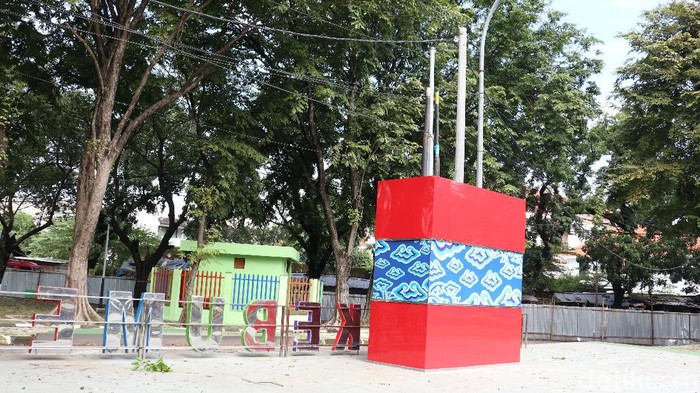 Alun-alun Kebumen Cirebon
