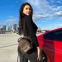 Sementara pihak TikTok mengungkapkan bahwa Anna menyajikan konten sensual. Foto: Instagram