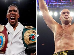 Duel Anthony Joshua vs Tyson Fury Akan Jadi yang Terbesar