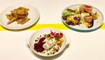 Intip Momen Aura Kasih Saat Makan Rujak dan Ngopi!