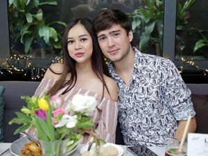 6 Perjalanan Cinta Eryck Amaral - Aura Kasih yang Berakhir dengan Perceraian