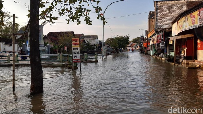 banjir di lamongan