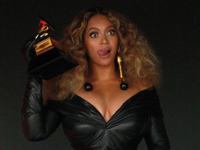 Beyonce di Grammy Awards 2021