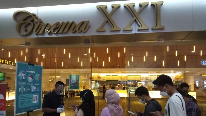Bioskop di Solo dibuka lagi