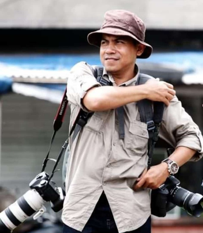 budi sugiharto, wartawan senior di surabaya tutup usia