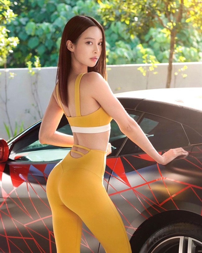 Dilansir dari Asia One, Cathryn kemudian menjelaskan dan membela dirinya dengan mengatakan bahwa tujuan awalnya bergabung dalam acara tersebut memang bukan untuk bermain piano. Foto: dok. Instagram/Cathryn Li