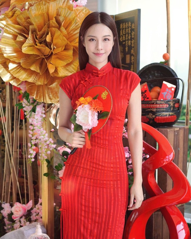 Cathryn mengaku tertekan dengan pandangan publik yang selalu mengharapkan dirinya menjadi sosok yang sempurna dalam segala hal. Ketika saya kadang-kadang membuat kesalahan atau kehilangan kendali atas emosi saya bahkan hanya sekali, serangan pribadi dari pagi hingga malam membuat saya sesak, seolah-olah mereka telah menghukum saya sampai mati, tulisnya. Foto: dok. Instagram/Cathryn Li