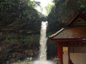 Curug Dago, Pembuat Luluh Hati Raja Thailand