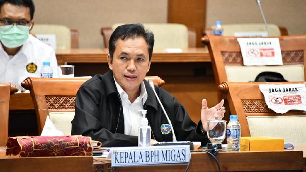 Dok: BPH Migas