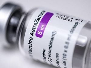 Tak Usah Pilih-pilih, Efek Samping AstraZeneca Tak Lebih Berat dari Vaksin Lain