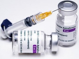 Prancis, Jerman dan Italia Hentikan Sementara Vaksinasi AstraZeneca